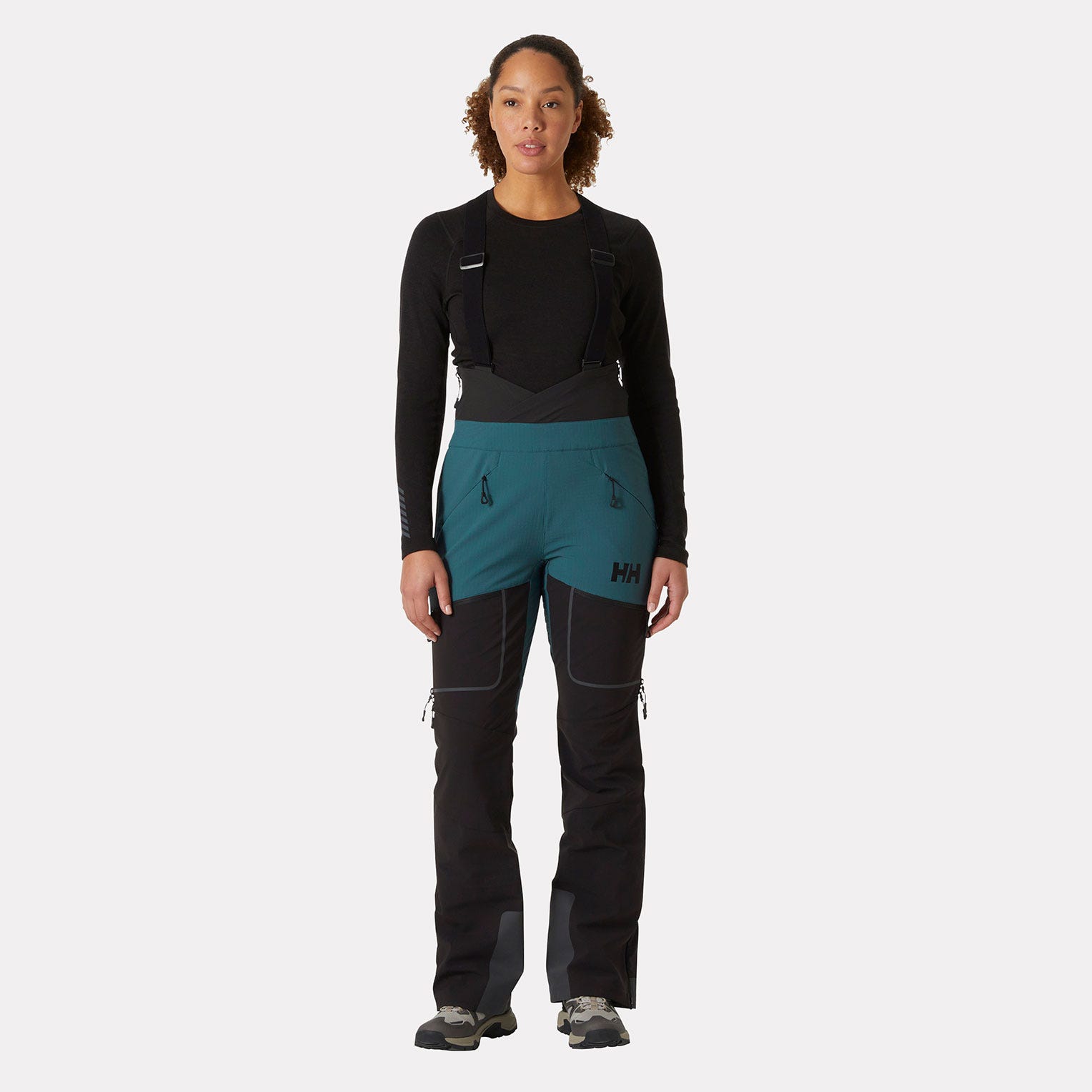 Women’s Odin Backcountry Softshell Bib Pant