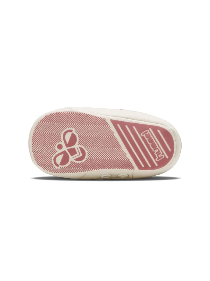 Hummel Hummel Klettverschluss Sneaker Stadil Low Kinder in DUSTY ROSE günstig kaufen