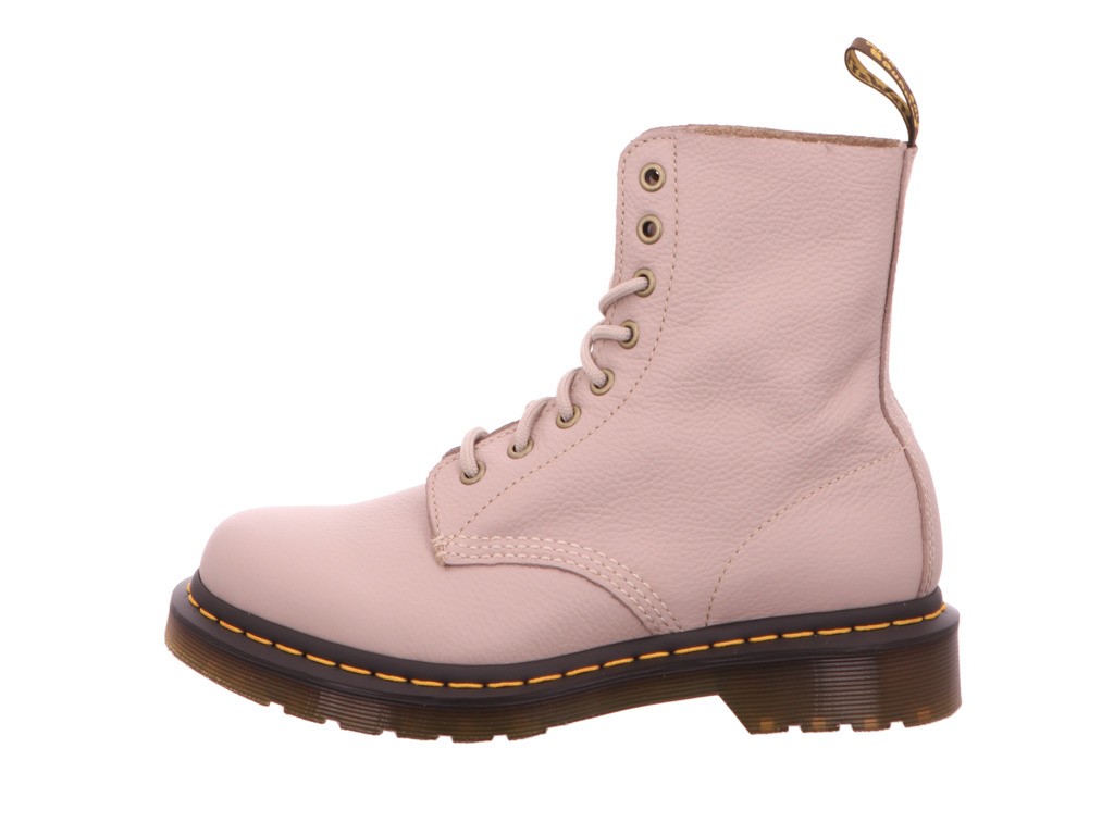 DR. MARTENS Schnür-Stiefeletten taupe 1460Pascal