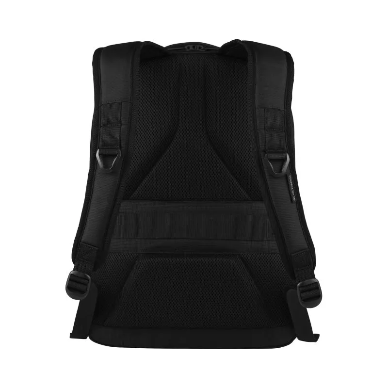 Victorinox Vx Sport EVO Deluxe Backpack - Black\/Black