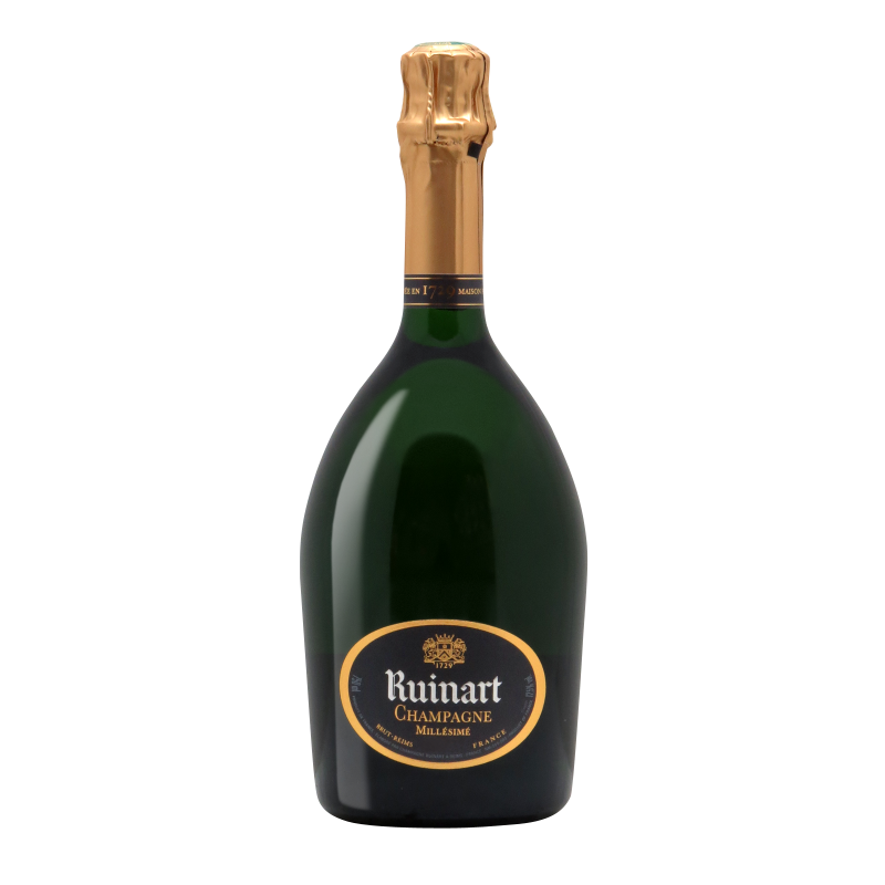 R de Ruinart Millésimé 2015 - Champagne Aoc - Champagne - Ruinart (75CL.)