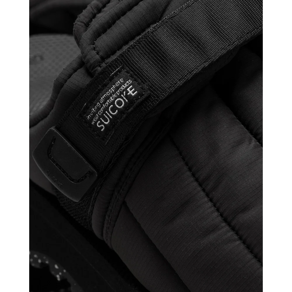 Suicoke Zavo PUFFab OG-072PUFFAB-BLACK / schwarz