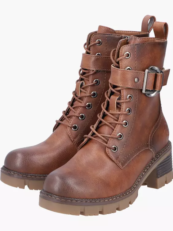 Rieker Damen Stiefeletten