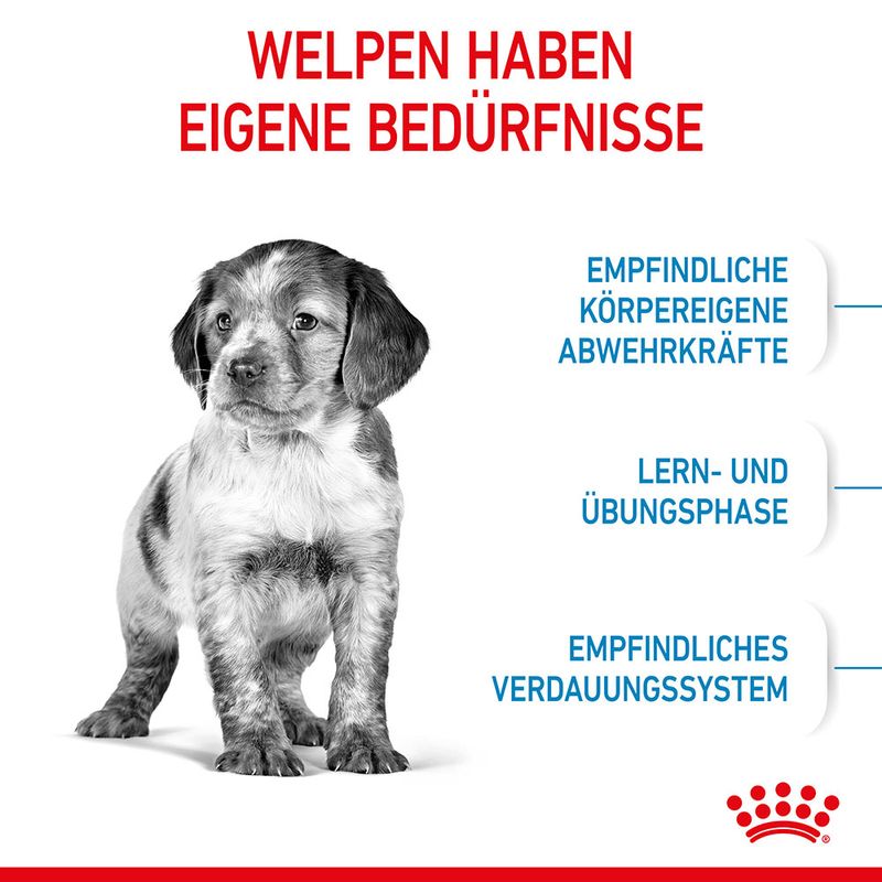 Royal Canin Medium Puppy
