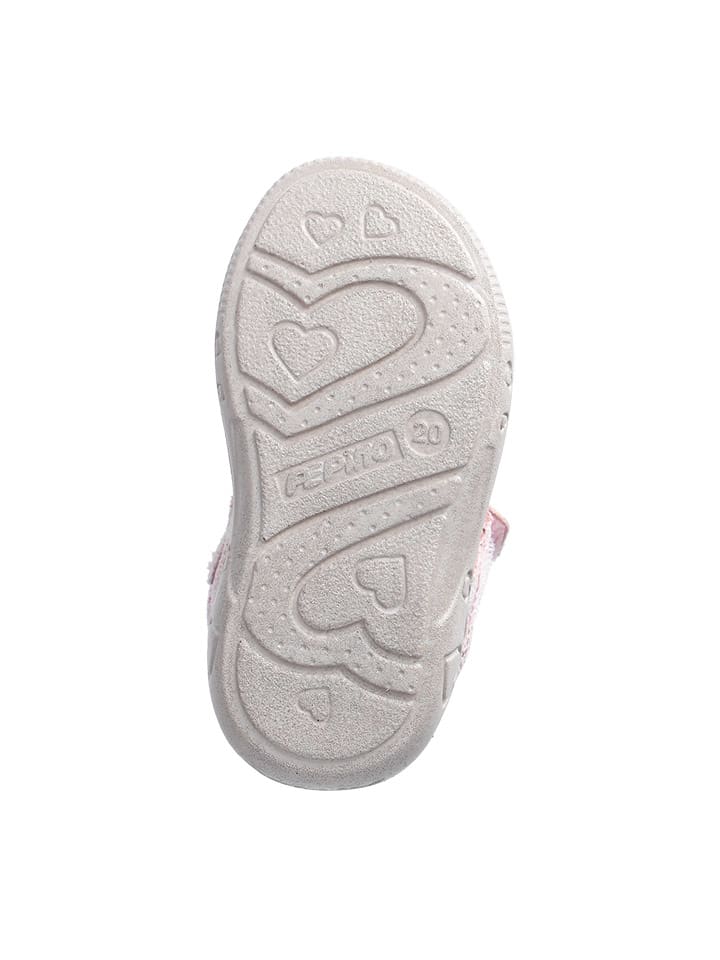 PEPINO Leder-Sandalen 