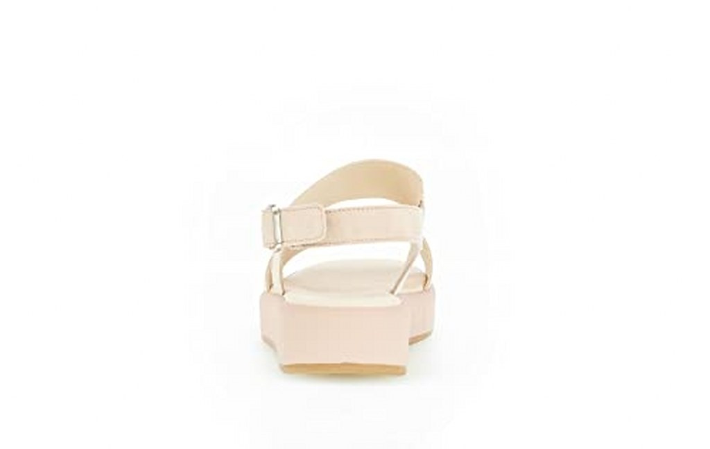 GABOR Klassische Sandalen taupe