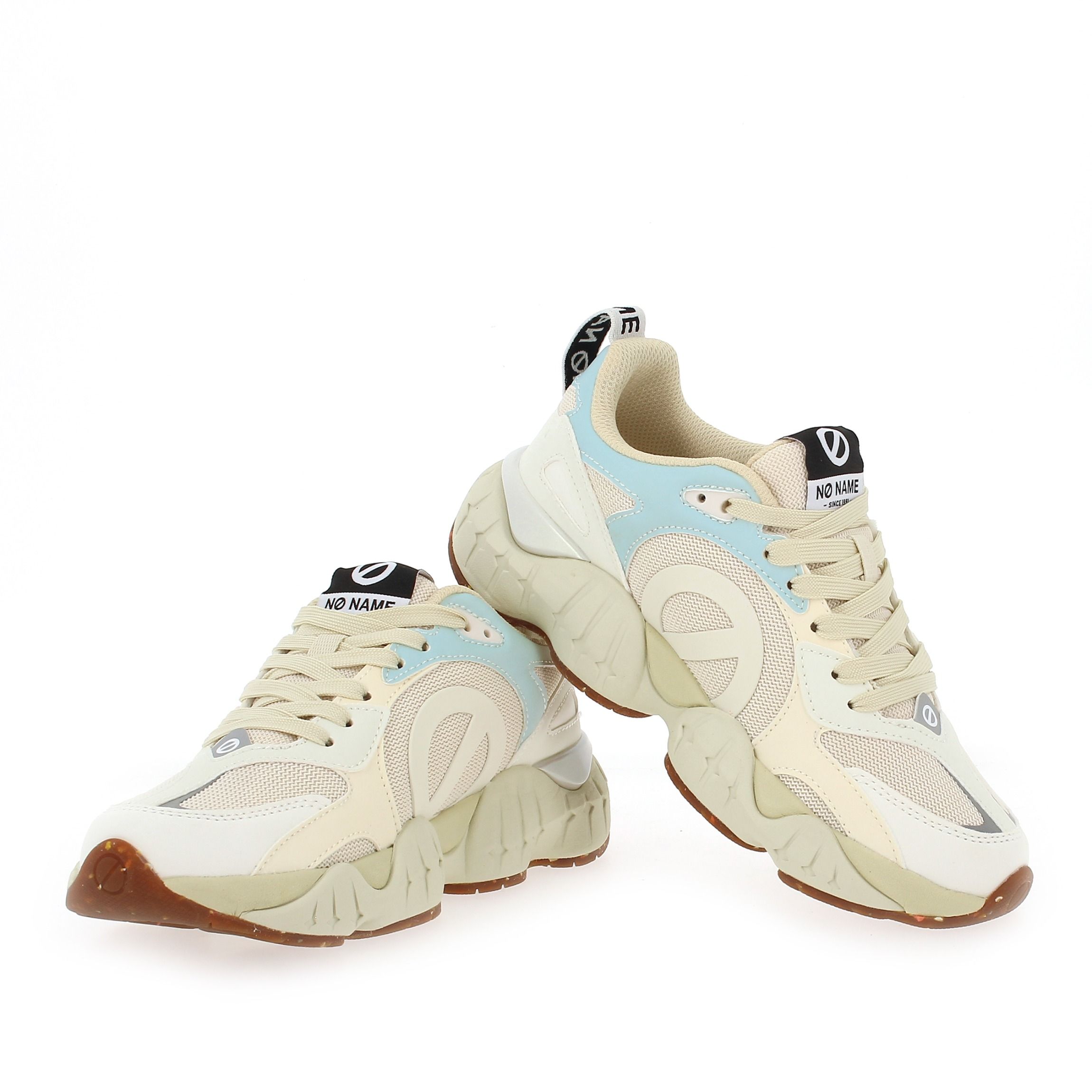 No Name  KRAZEE RUNNER - Incolore multicolore
