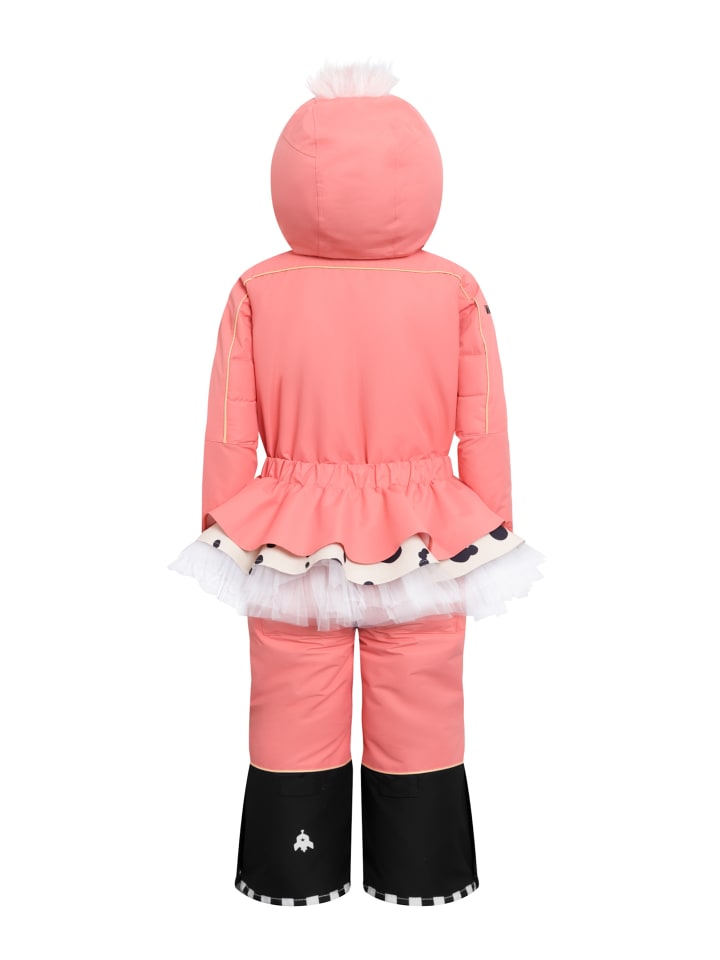 WeeDo Schneeanzug FLAMINGDO in peachy pink   sandshell günstig kaufen