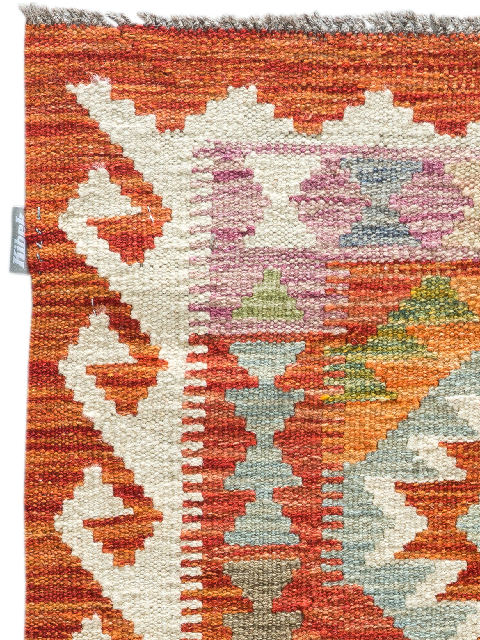 Afghan Kelim ca. 77 x 122 cm, Unikat / Einzelstück