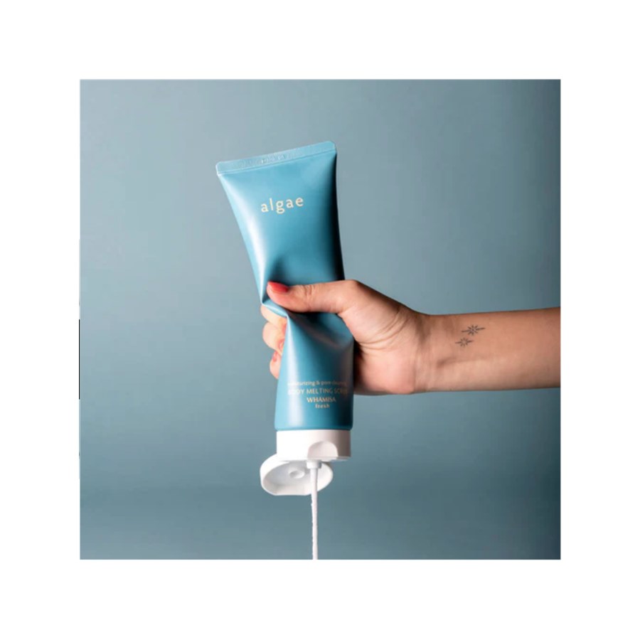 WHAMISA Scrub Corp cu Alge