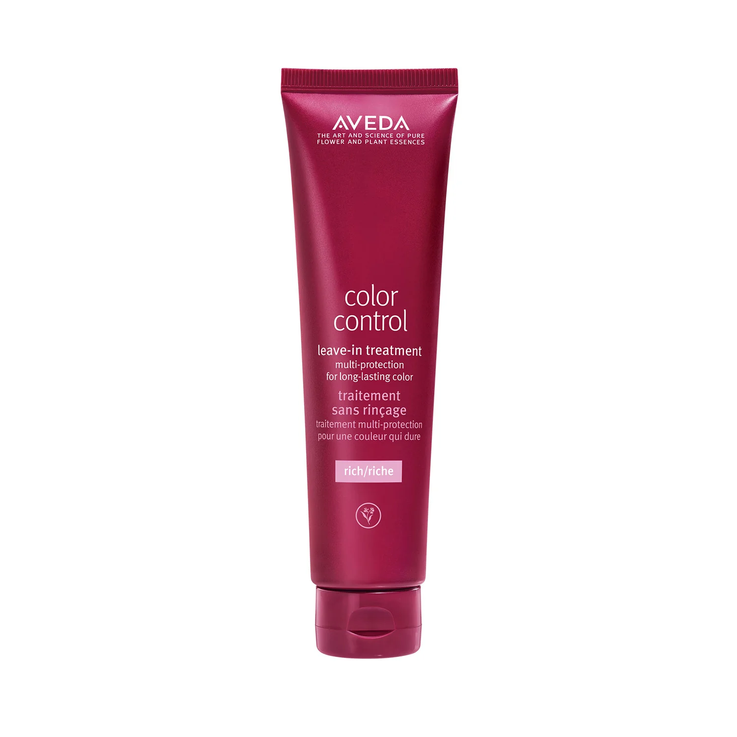 Fargekontroll Leave-In Treatment Rich - Leave-In Balsam, Styling- og Finishing Cream, Fargebeskyttende Balsam