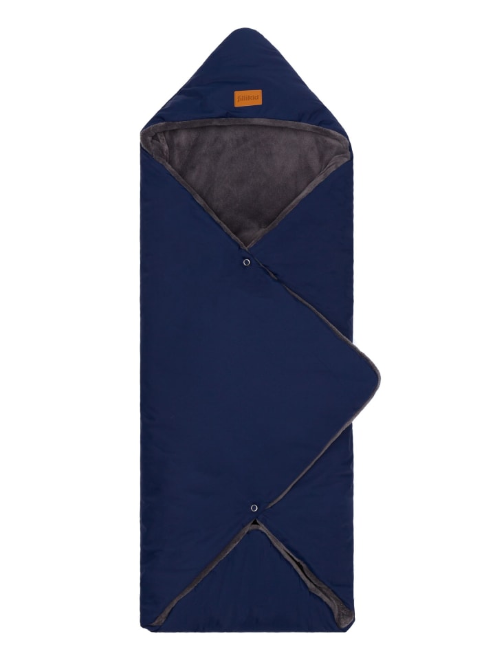 fillikid Winterfußsack Tanaga Exclusiv in Navy günstig kaufen onesize