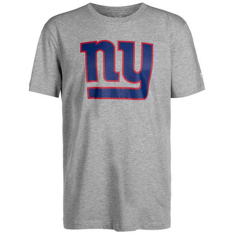 Fanatics NFL Crew New York Giants T-Shirt Herren