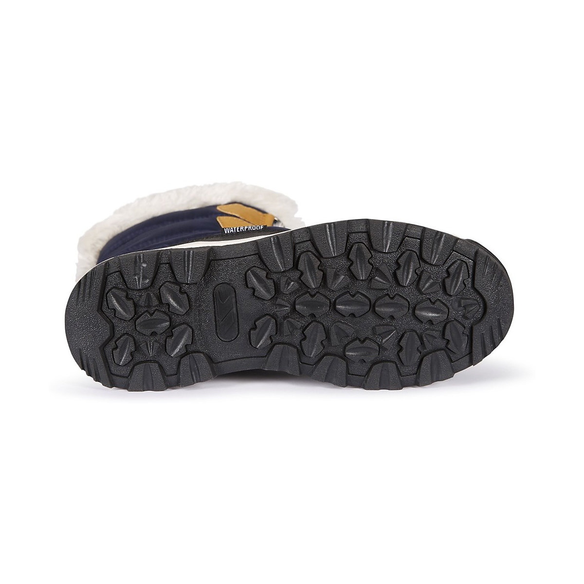 Kinder Winterschuhe Ratho - Youths W-Proof Snowboot Navy