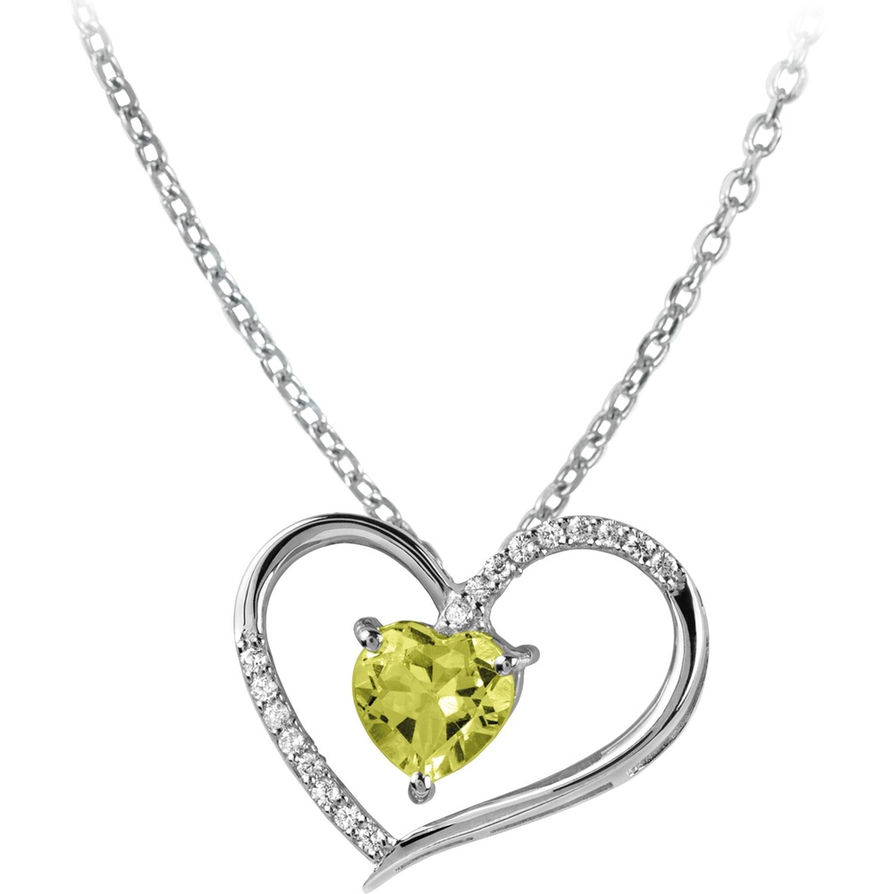 Jacques Lemans Chaînette 925 Argent collier