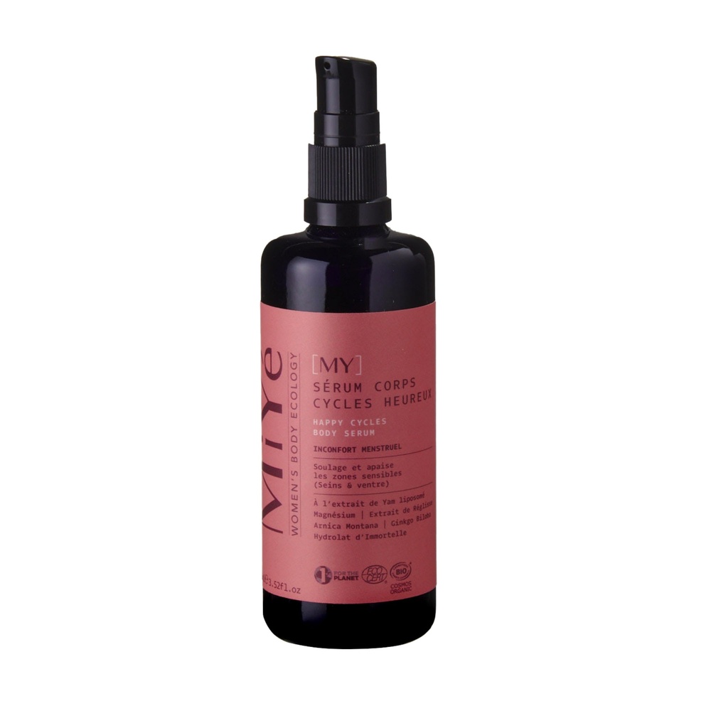 miyé [MY] SERUM CORPS CYCLES HEUREUX SÉRUM