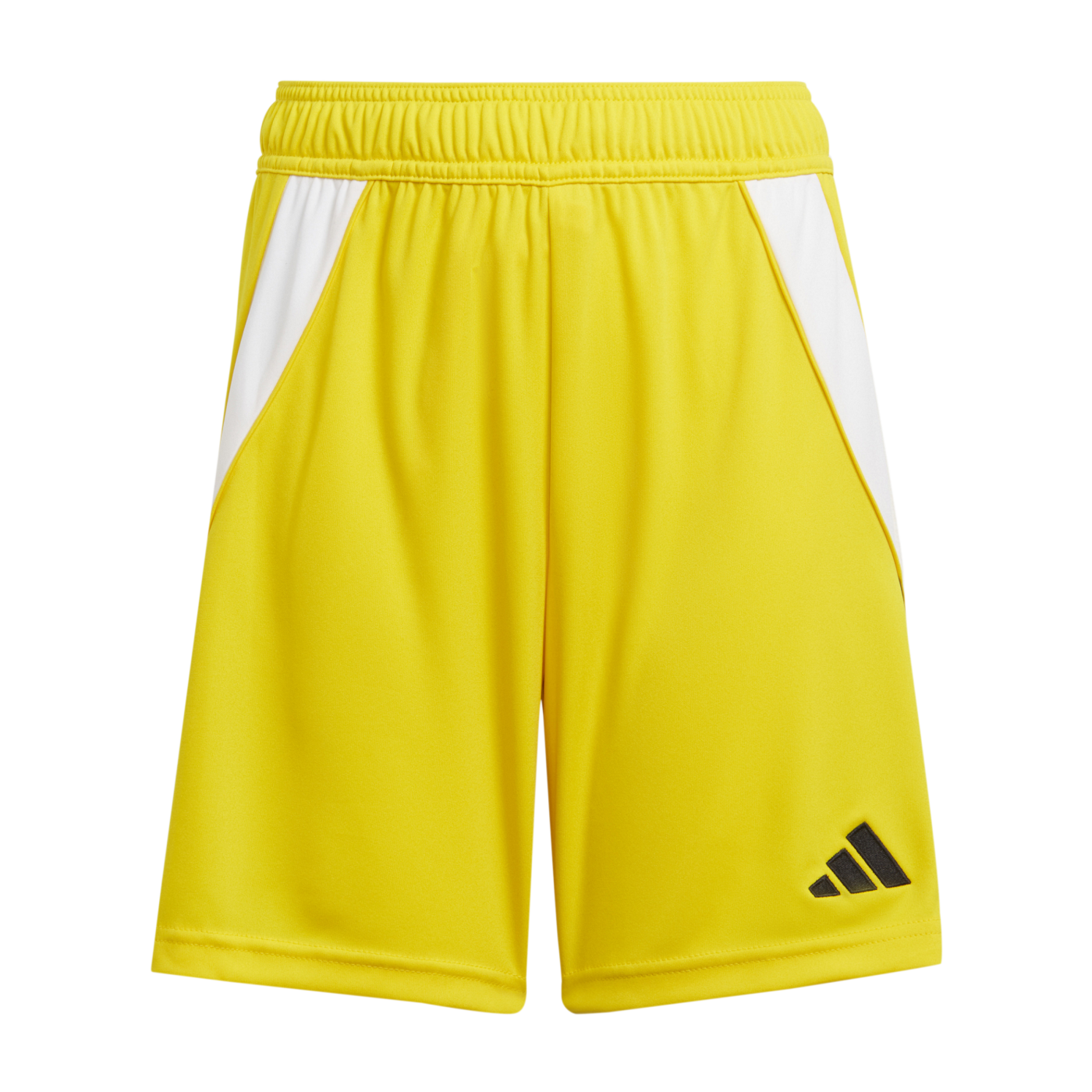 adidas Tiro 24 Short Kids Gelb Schwarz