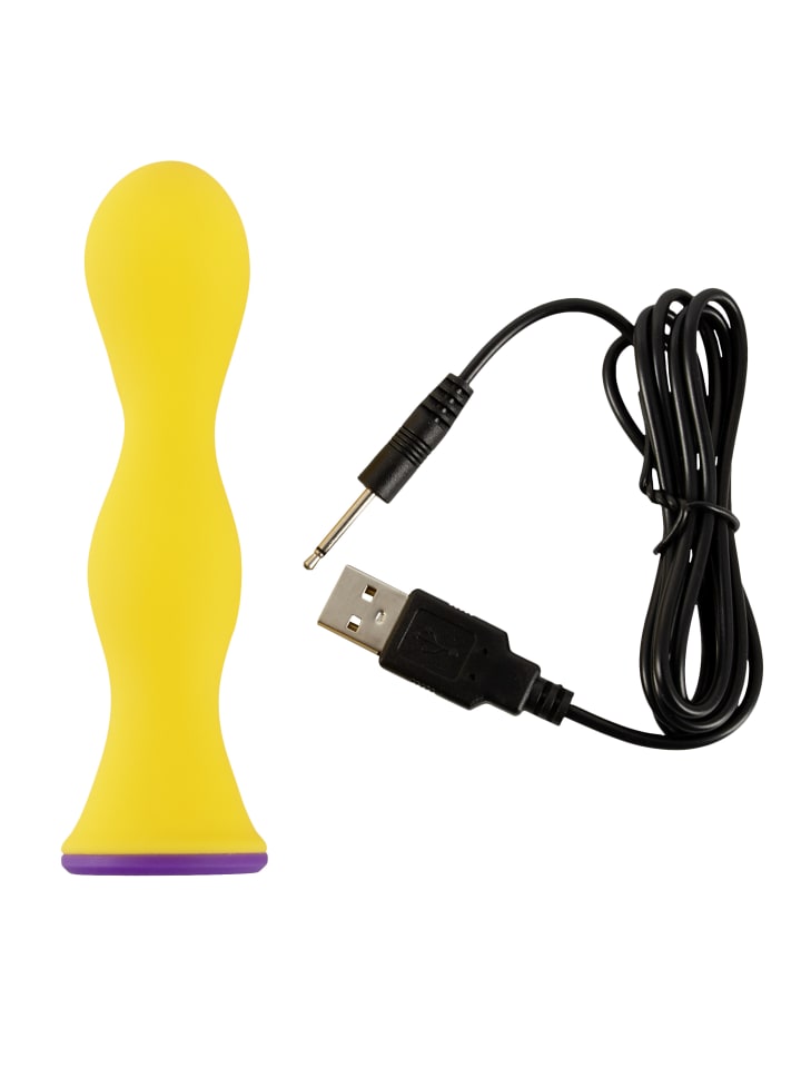 You2Toys Analvibrator anal vibrator in bunt günstig kaufen 12,5