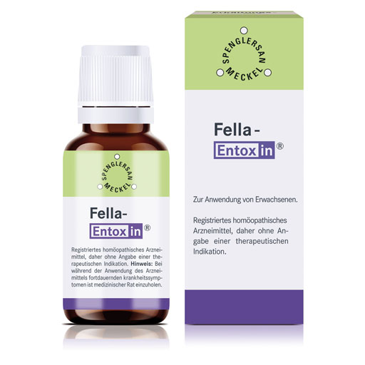 FELLA-ENTOXIN Tropfen  50 ml  Tropfen