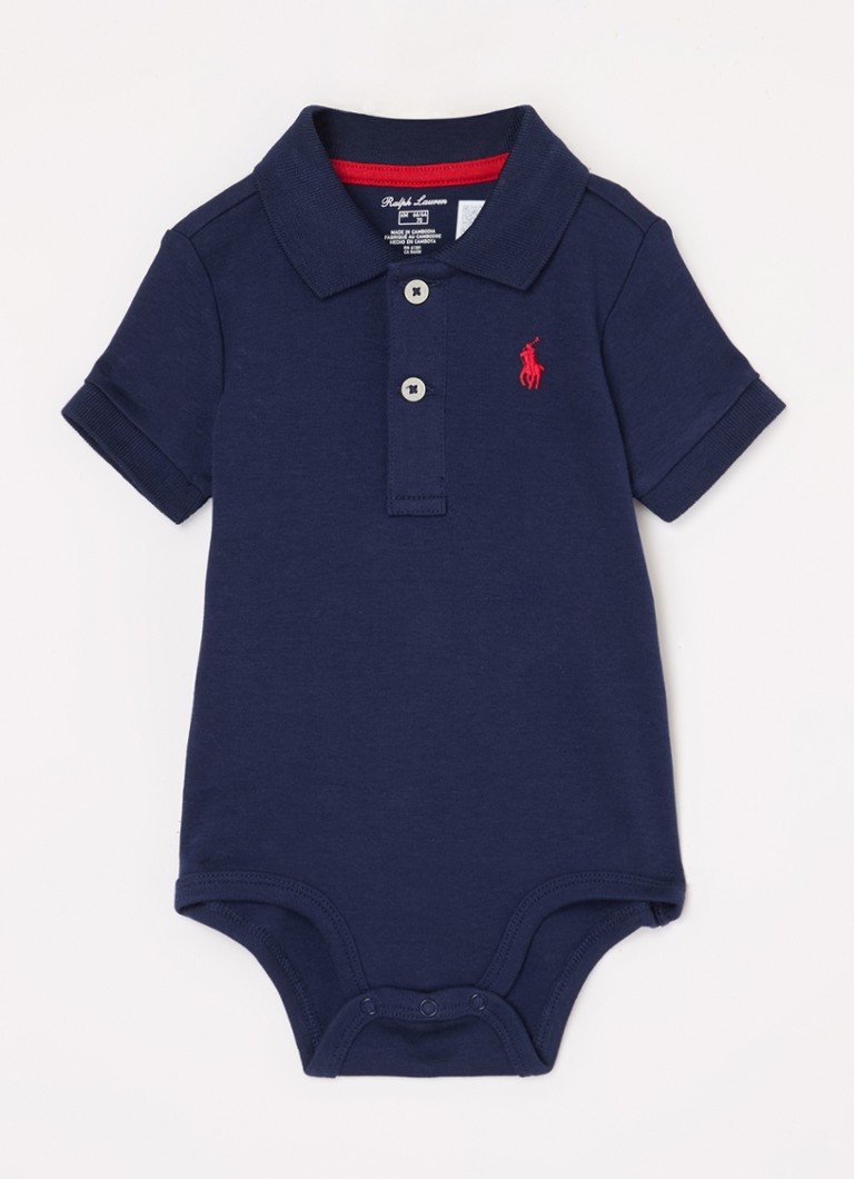 Trening Ralph Lauren cu logo brodat