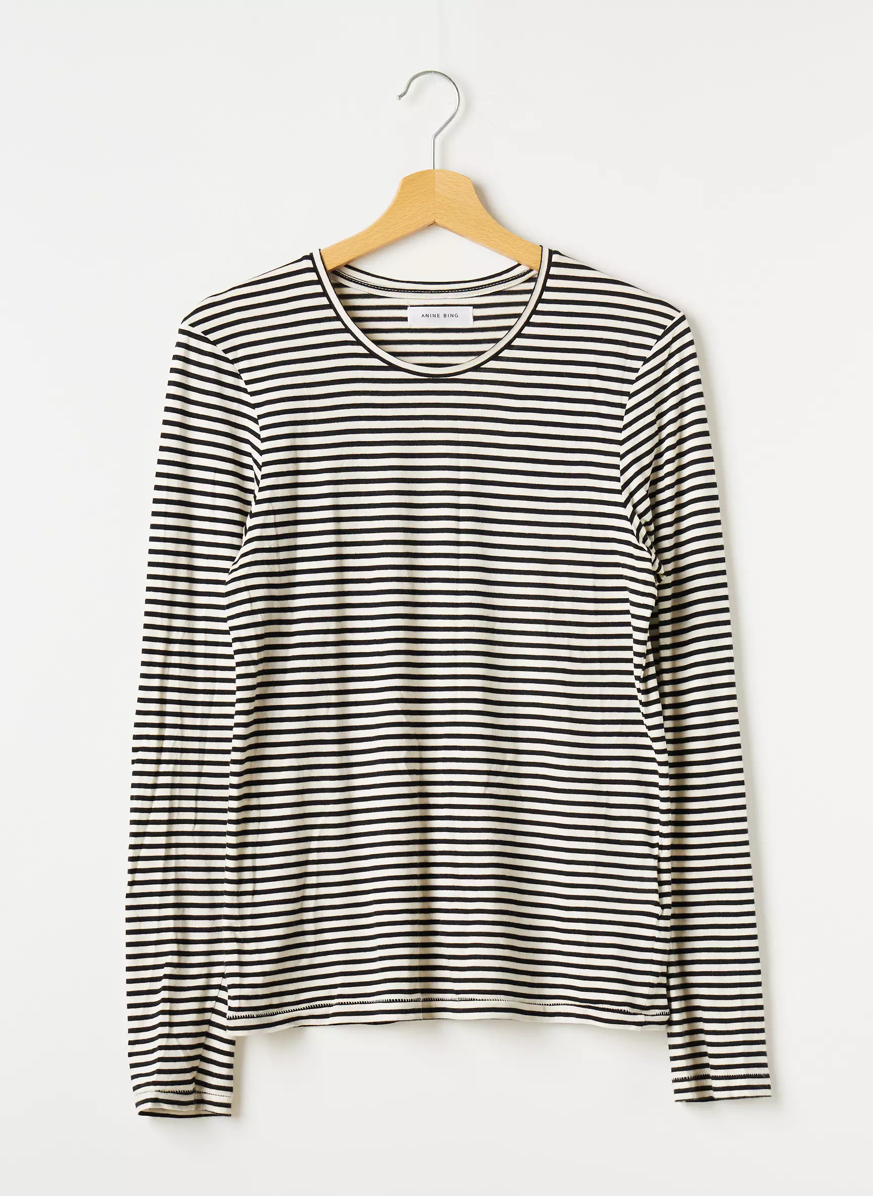 Anine Bing Tshirts Femme couleur blanc