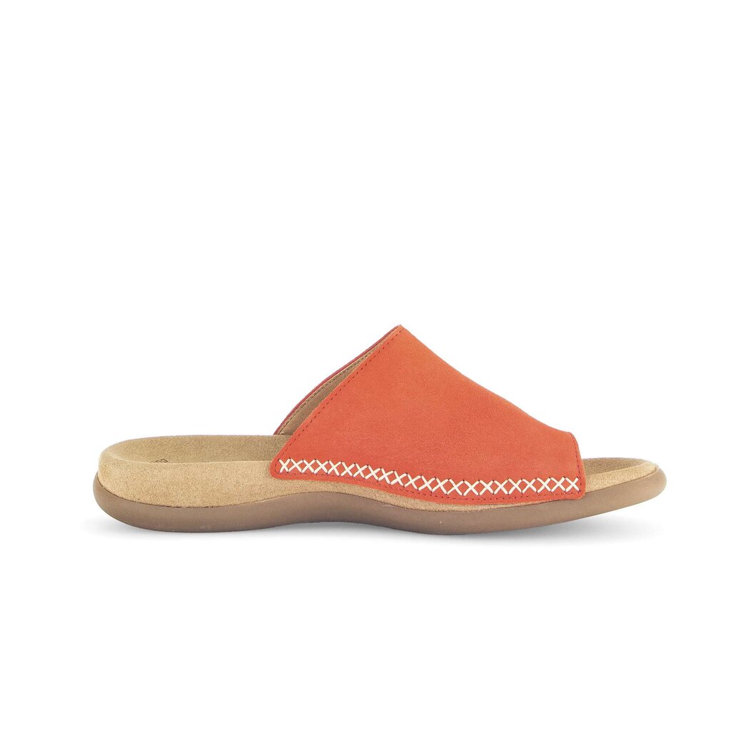 Gabor fashion Zehentrenner orange