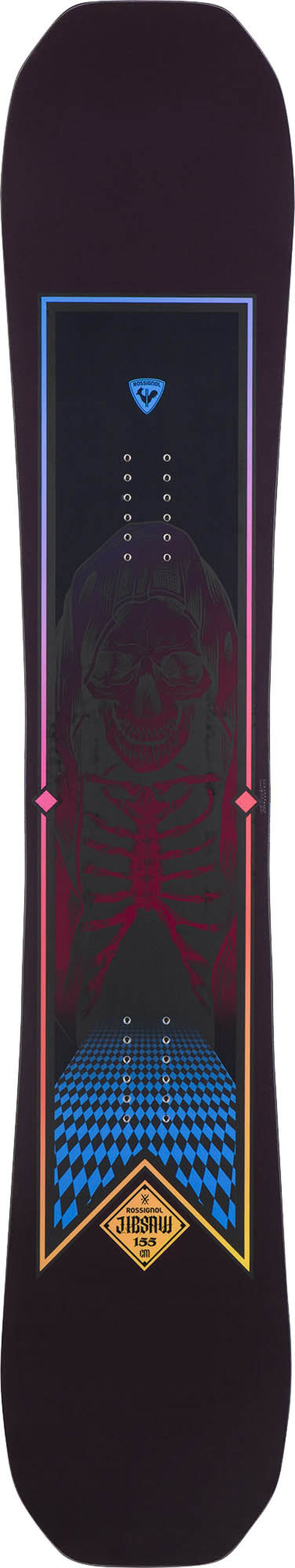 Herren Snowboard Jibsaw Wide