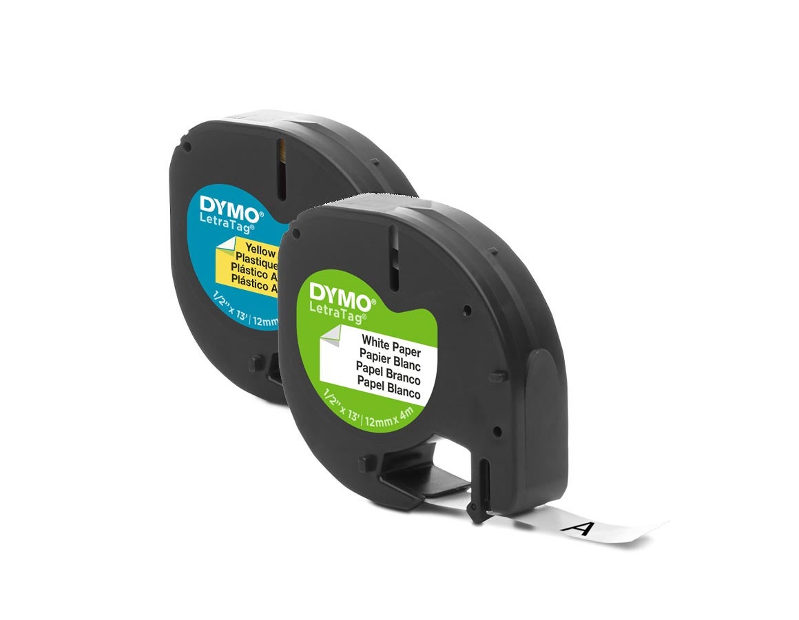 DYMO LetraTag Schriftbänder