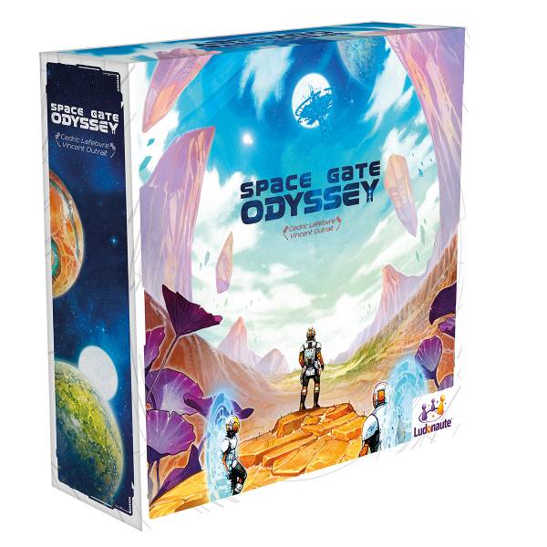 Space Gate Odyssey (deutsch)
