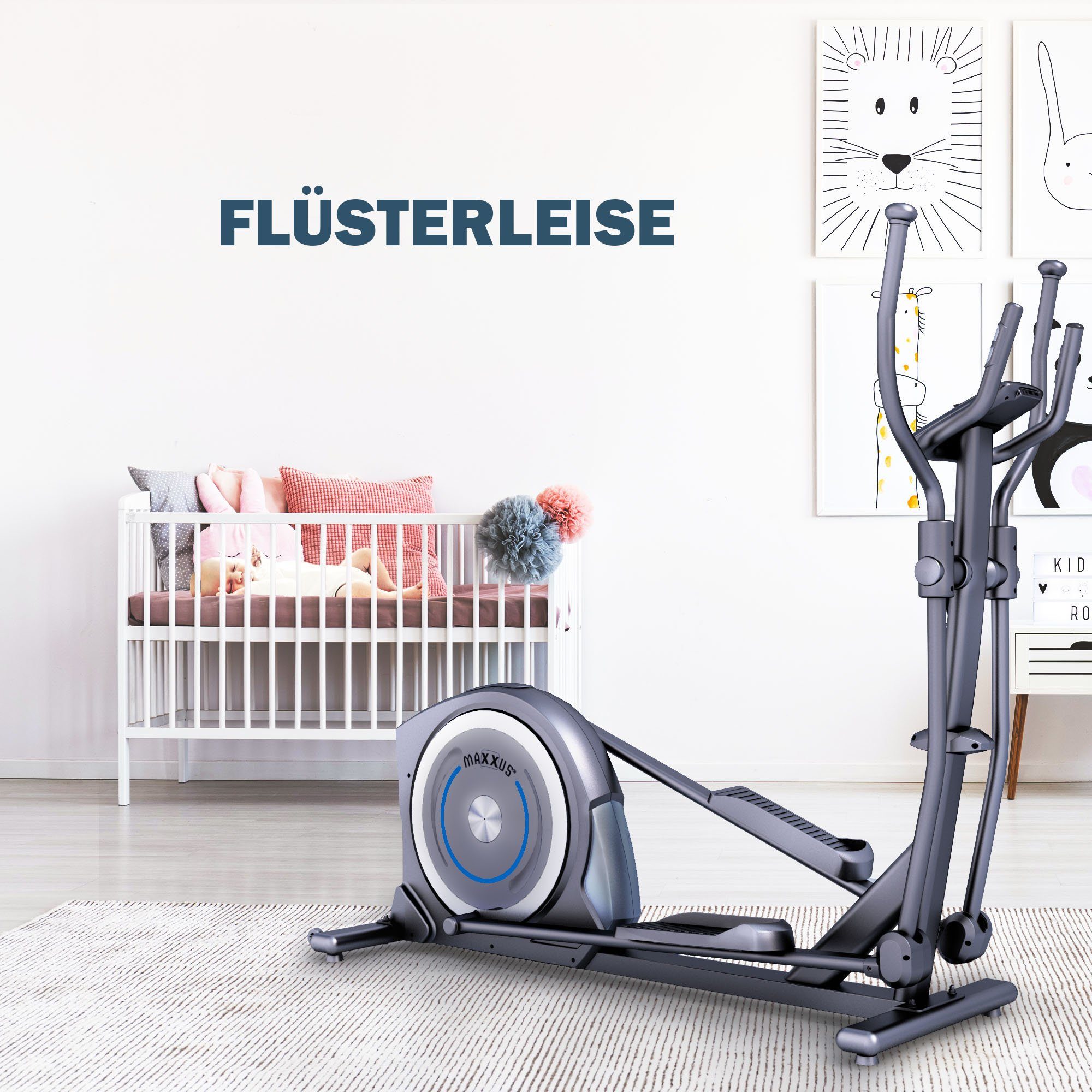 MAXXUS Crosstrainer CX 5.0