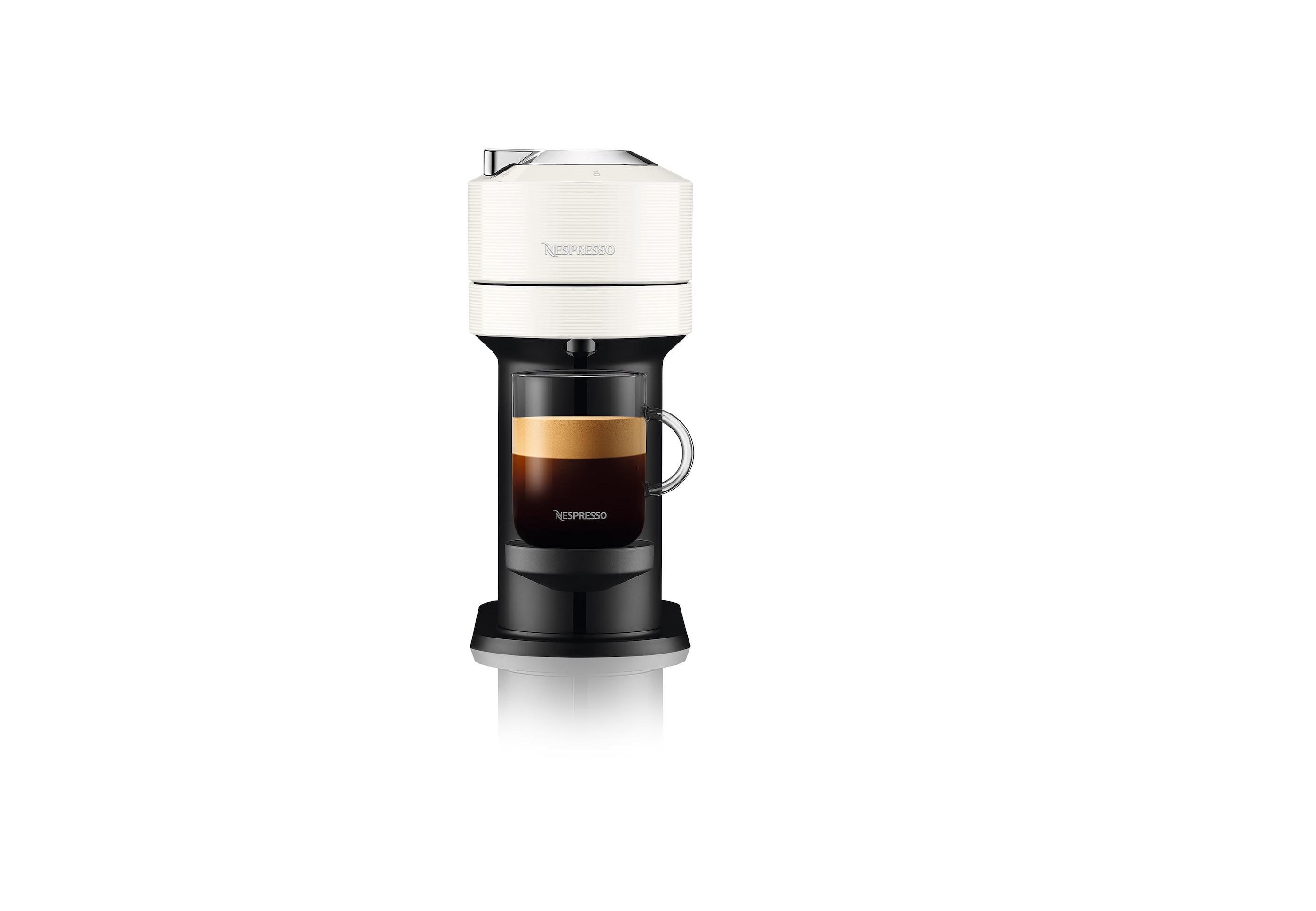Nespresso Vertuo Next Blanc