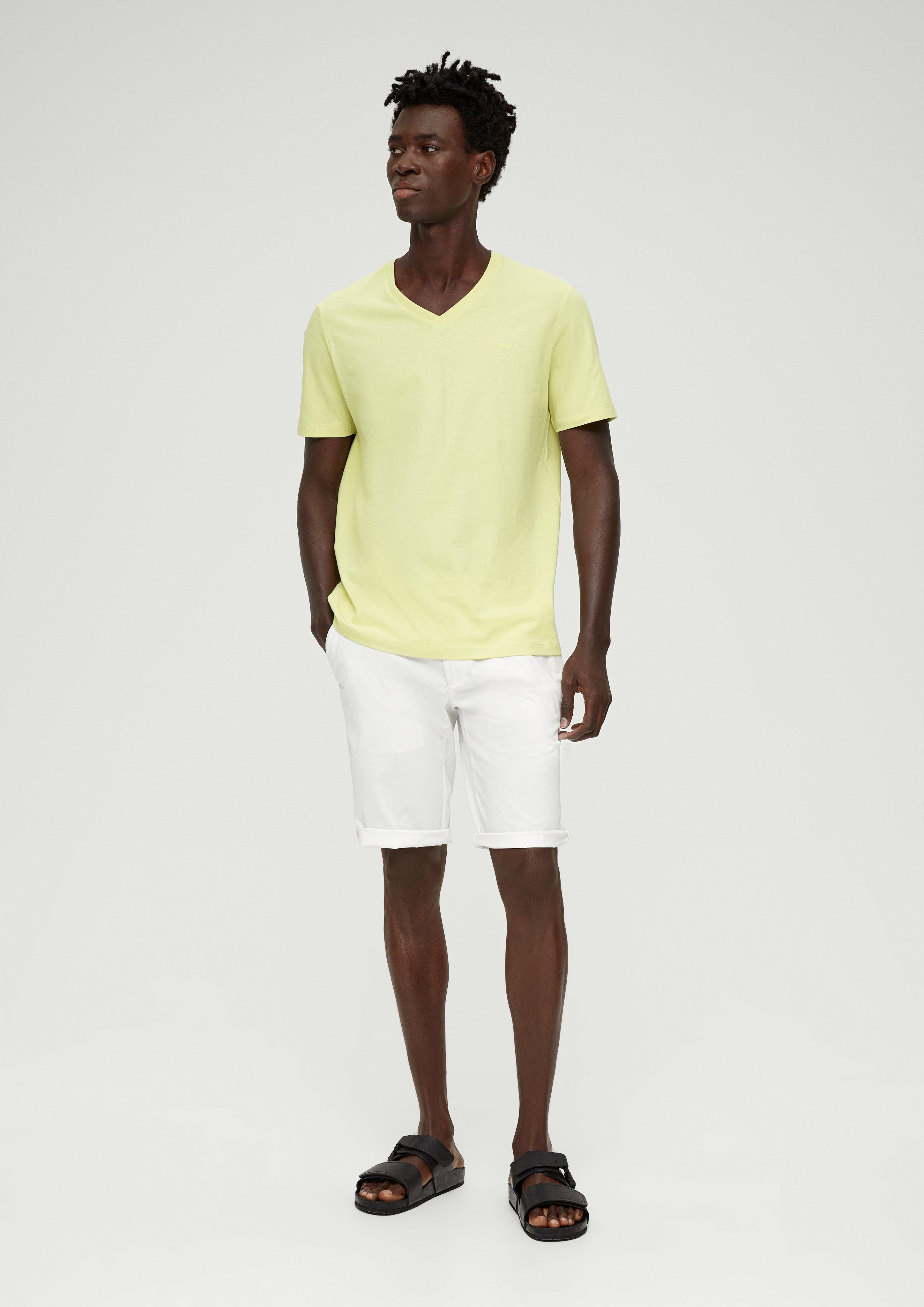 T-Shirt aus reiner Baumwolle  2131467-7015