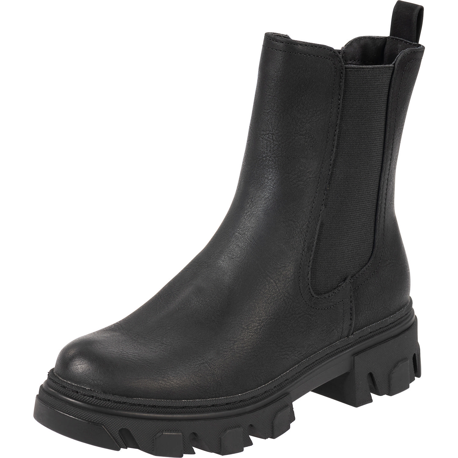 Palado Caprera, Chelsea Boots, Damen, Schwarz