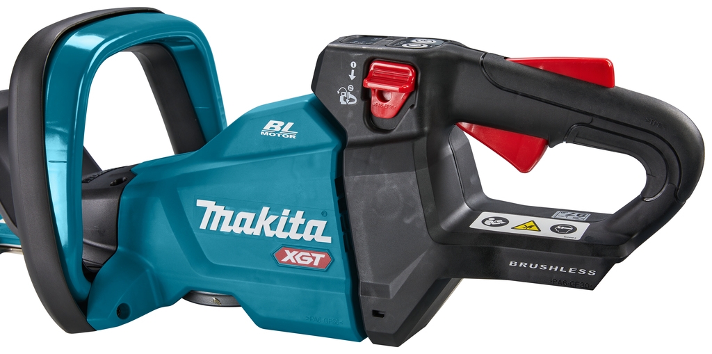 Makita UH005GZ Škare za živicu XGT 40 V max Trim verzija 75 cm bez baterija i punjača