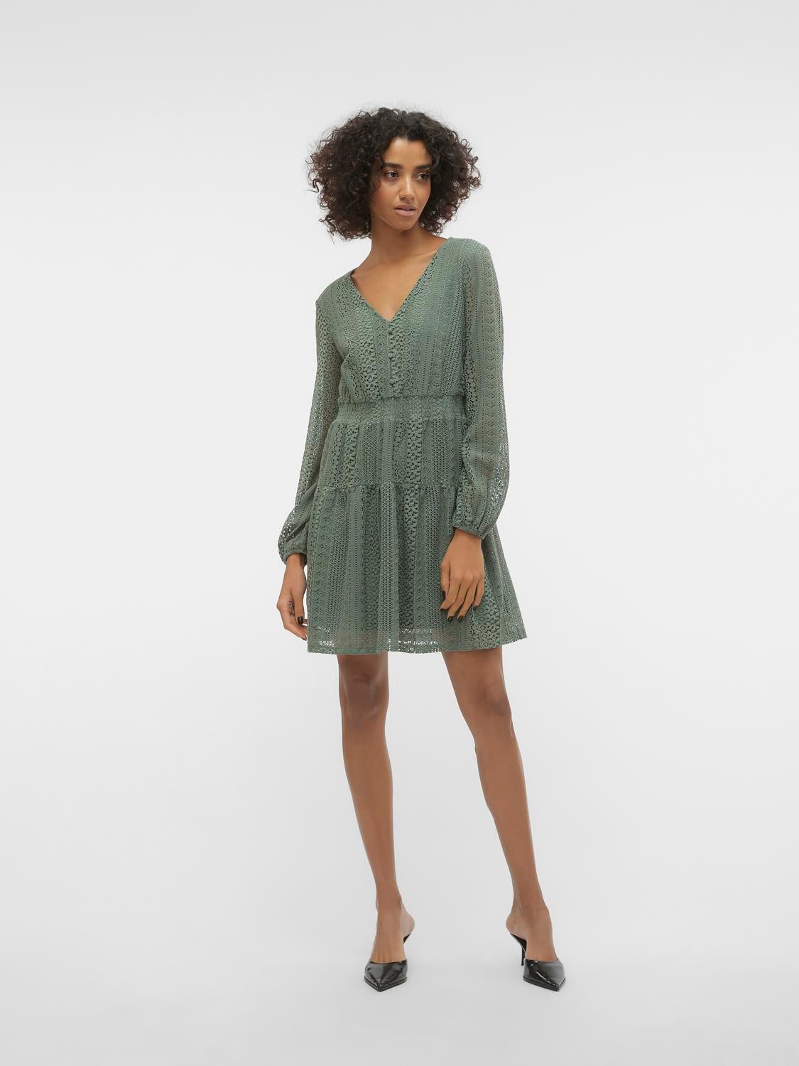 VMHONEY Kurzes Kleid