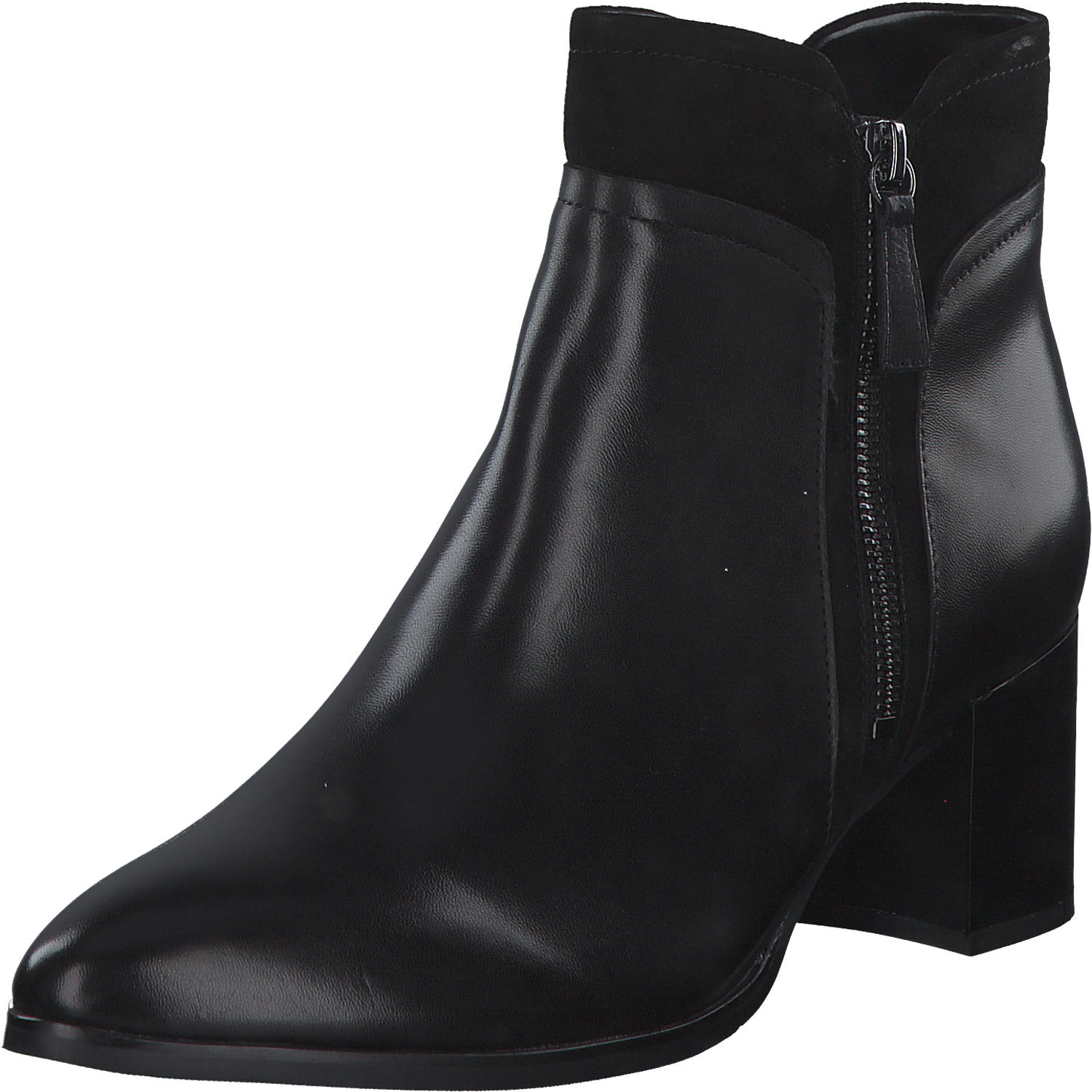 SinoPro Taylor 5239, Stiefeletten, Damen, Schwarz
