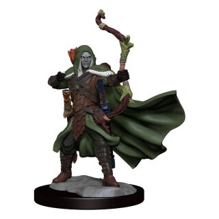 D&D Frameworks: Elf Ranger Male