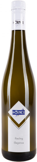 2022 Riesling Elegance feinherb - Weingut Hörner