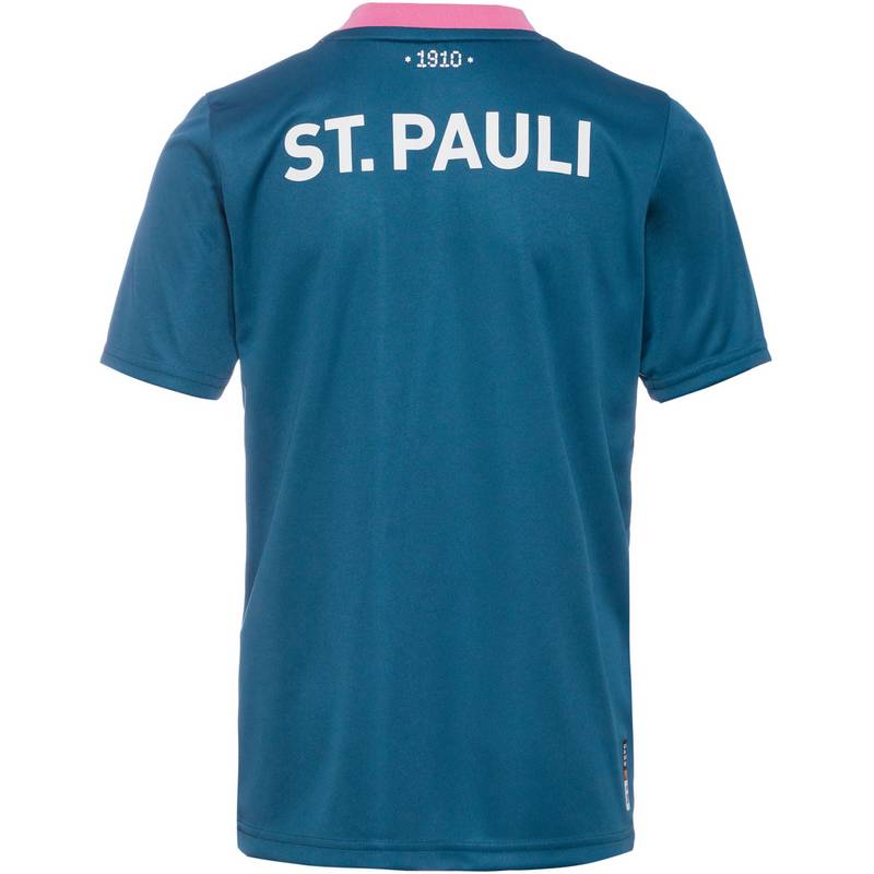Di!Y FC St. Pauli 23-24 3rd Teamtrikot Kinder