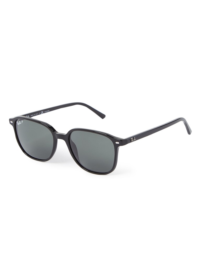 Ray-Ban RAY-BAN *RB2193 53 LEONARD BLACK