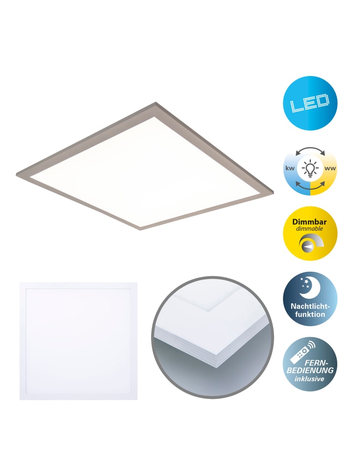 näve LED Deckenleuchte 