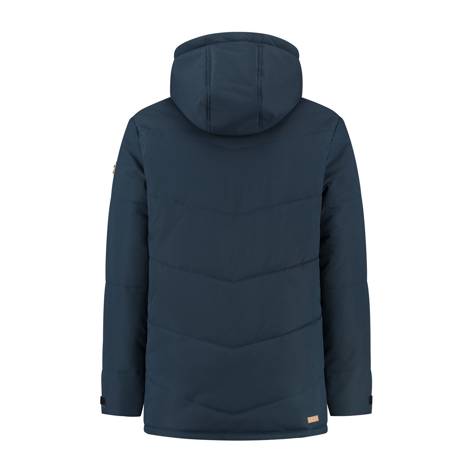 Travelin' Guss Navy Herren Jacke