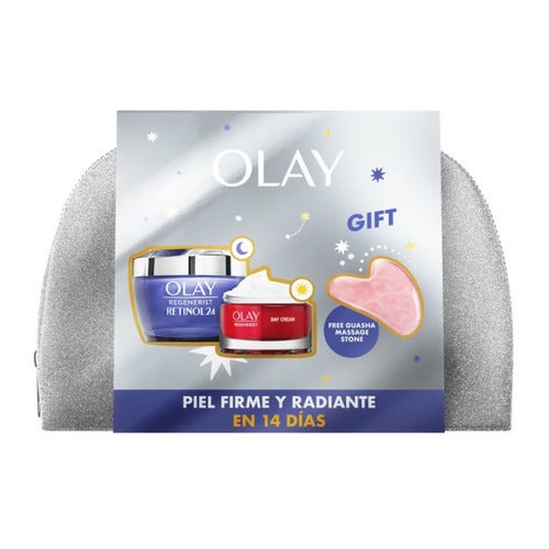Olay Retinol24 un Regenerist komplekts