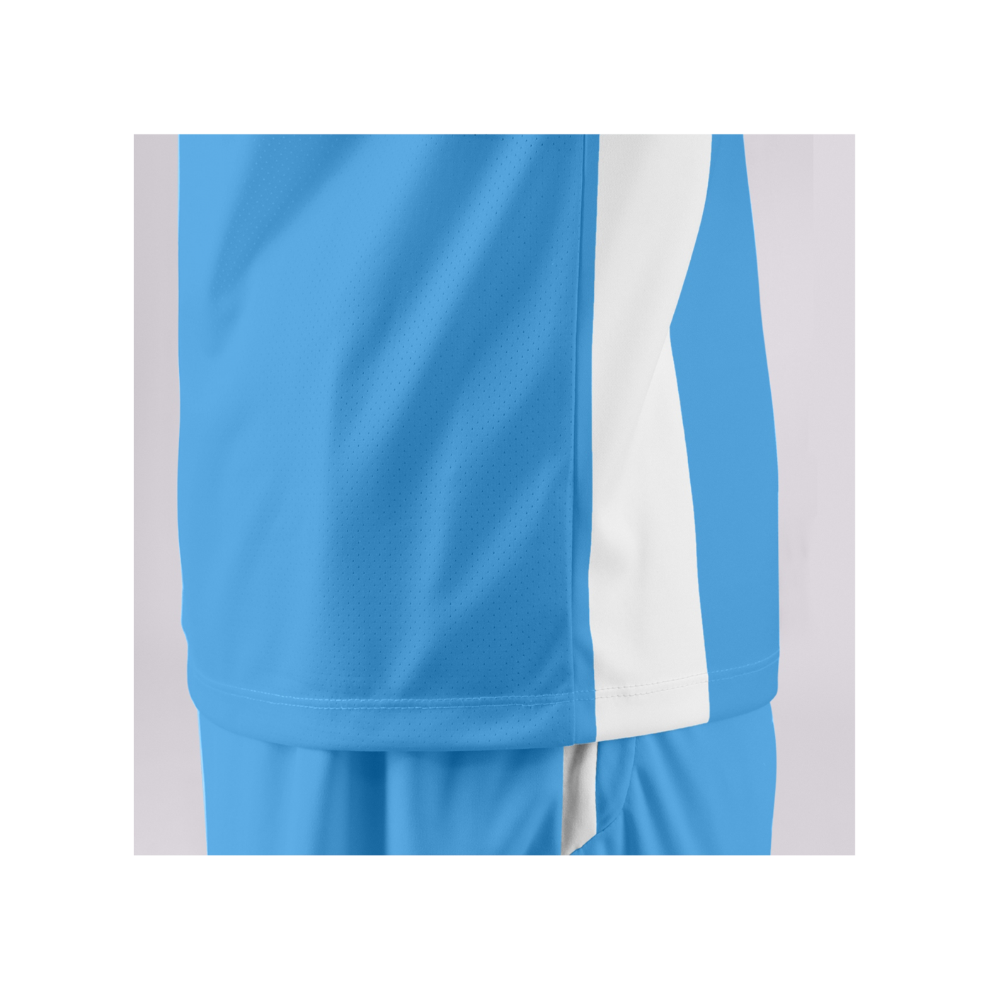 JAKO Inter Trikot Kids Hellblau Weiss F432