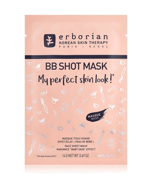 Erborian BB Shot Tuchmaske-1 Stk