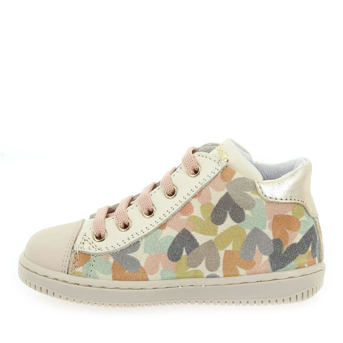 Babybotte  FRANCINE E23 - Beige Multi