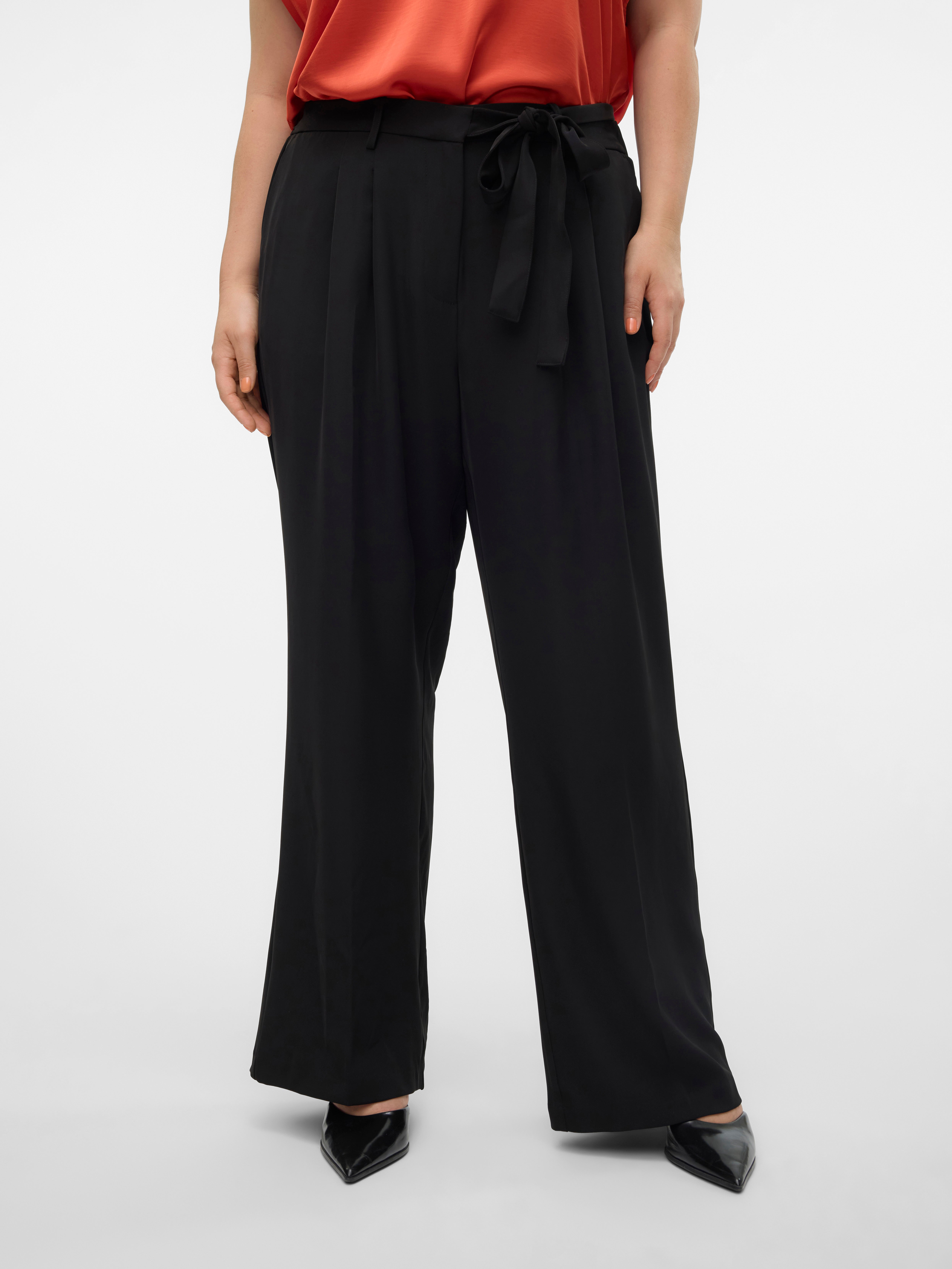 VMCKRISTEL Hohe Taille Hose