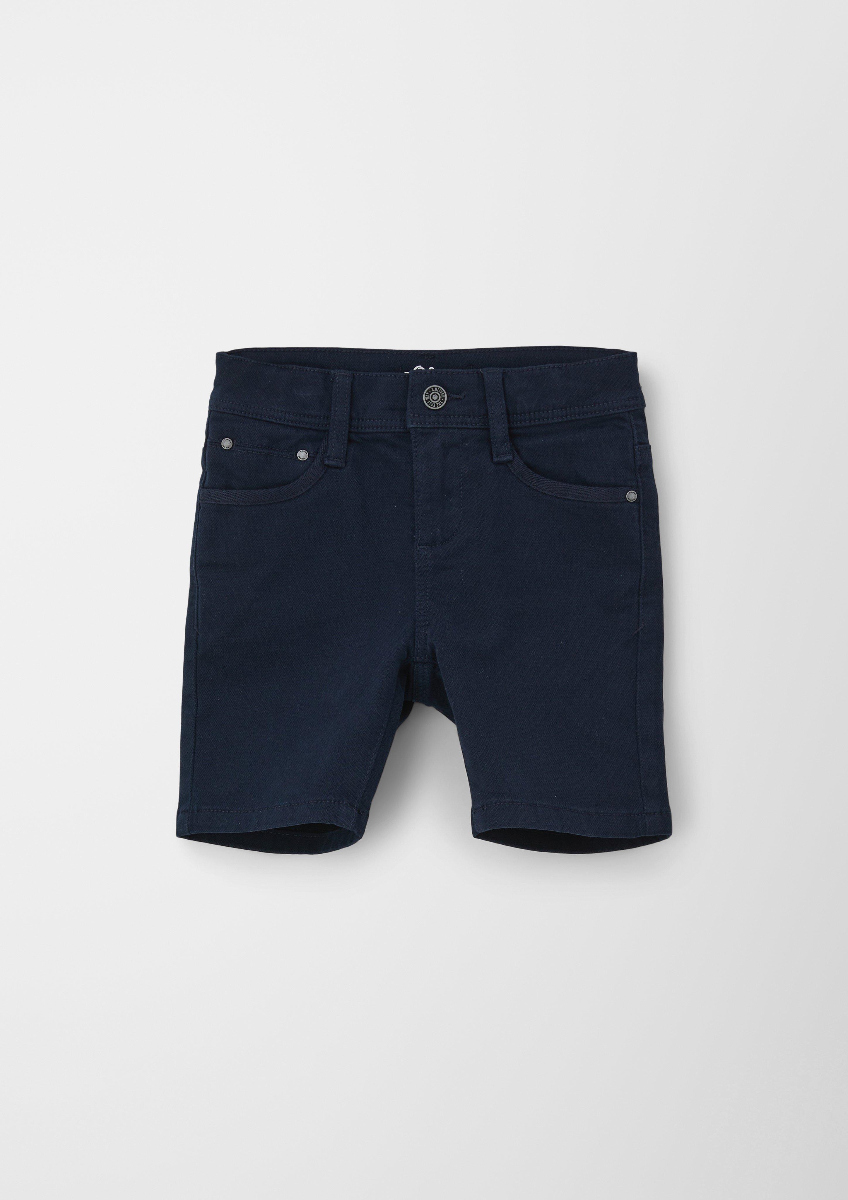 Slim: Bermuda aus Baumwollstretch  2139960-5952