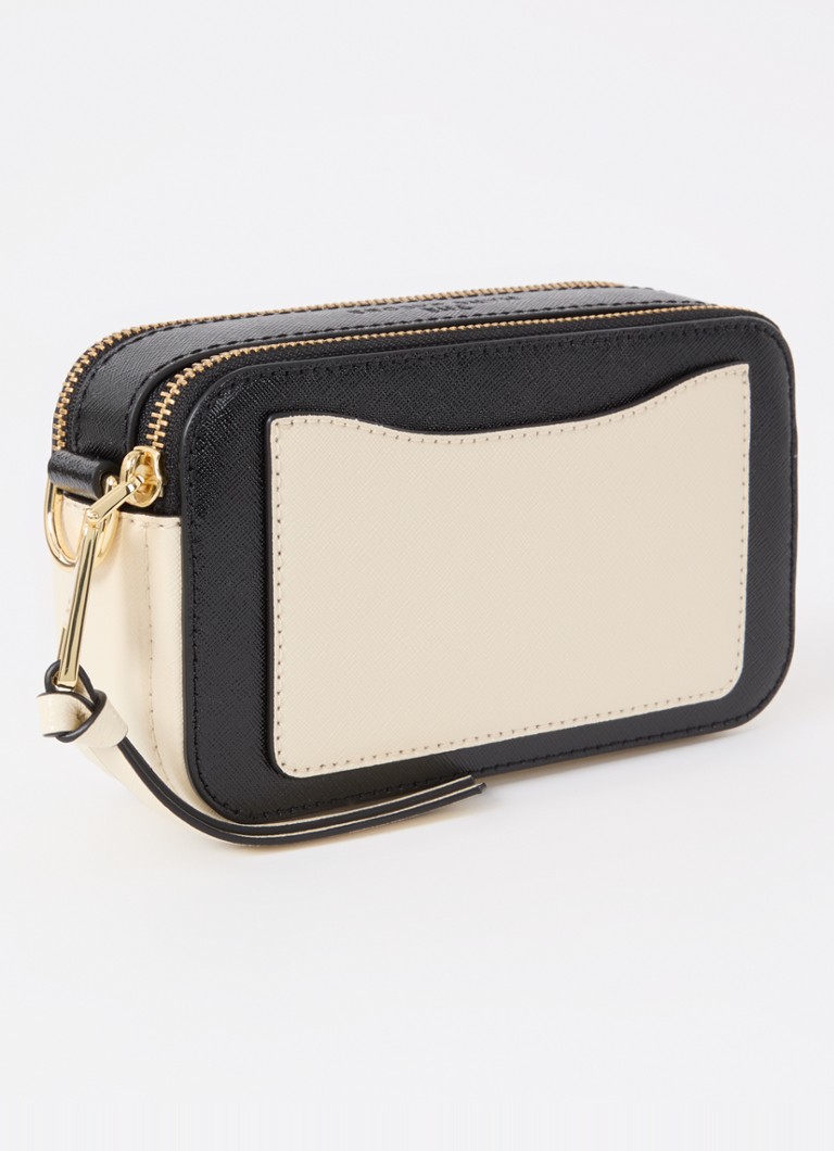 Borsa a tracolla in pelle Marc Jacobs The Snapshot