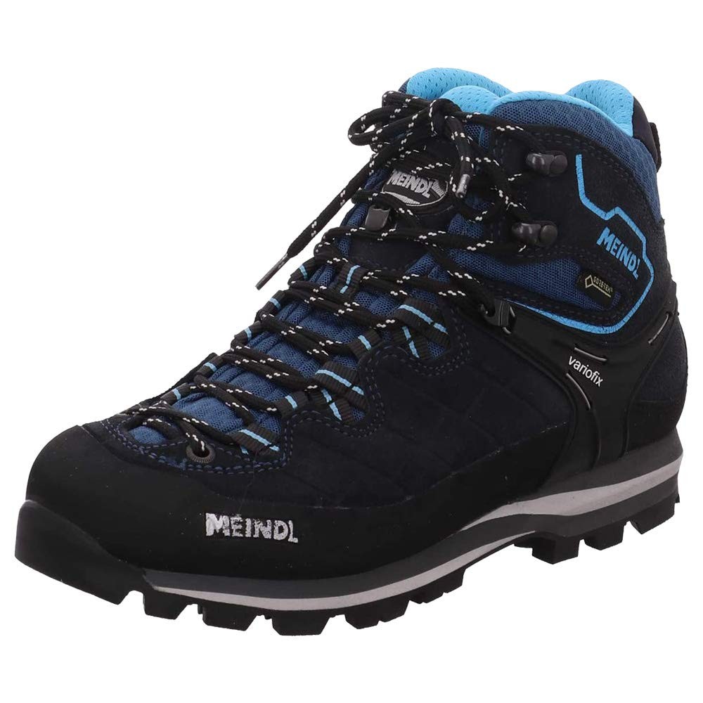 MEINDL Freizeit Schnürer blau Litepeak Lady GTX